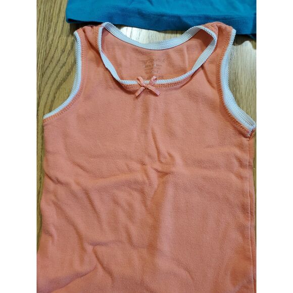 buyless 4T Lot of 4 Tank Tops GUC Free w/Other Purchase - Picture 3 of 11